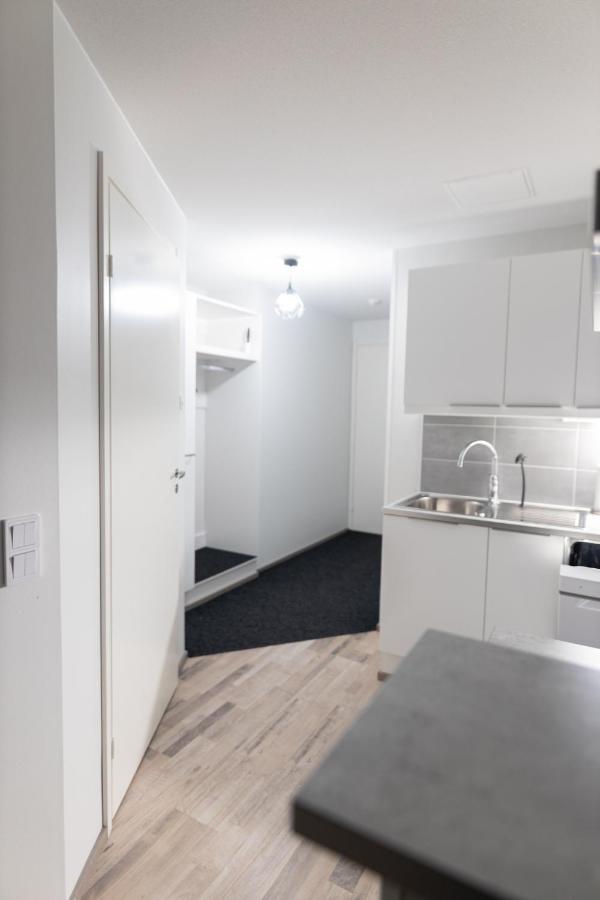 Arctic City Apartment Tammela With Sauna And Free Parking Rovaniemi Extérieur photo