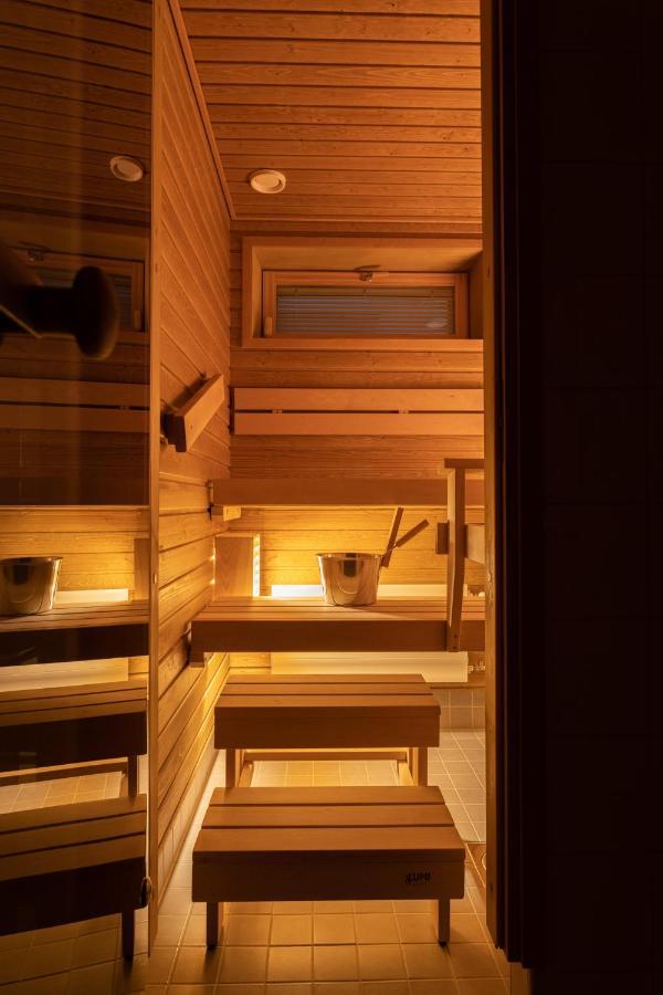 Arctic City Apartment Tammela With Sauna And Free Parking Rovaniemi Extérieur photo